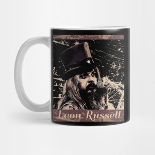 Leon Russell Mug